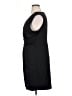 Venus Solid Black Cocktail Dress Size XL - photo 5