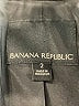 Banana Republic 100% Polyester Black Blazer Size 2 - photo 6