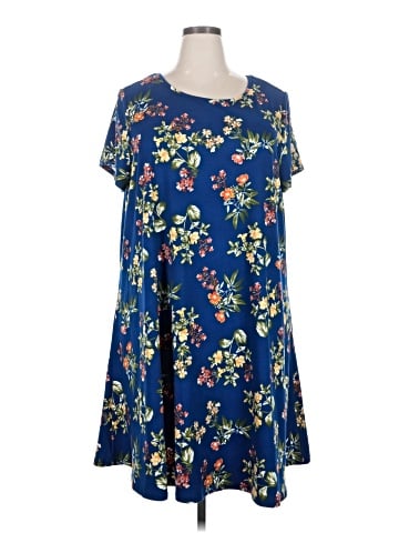 Fred David Short Sleeve Blouse (view 1)