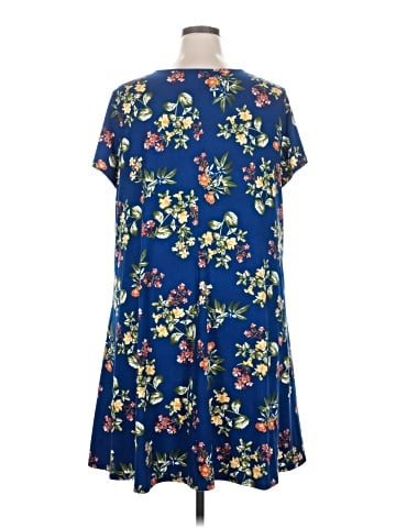 Fred David Short Sleeve Blouse (view 2)