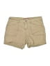 Unionbay Solid Tan Khaki Shorts Size 13 - photo 1