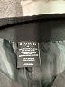 George Solid Black Formal Skirt Size 4 - photo 4