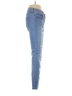 Express Jeans Hearts Blue Jeans Size 4R - photo 4