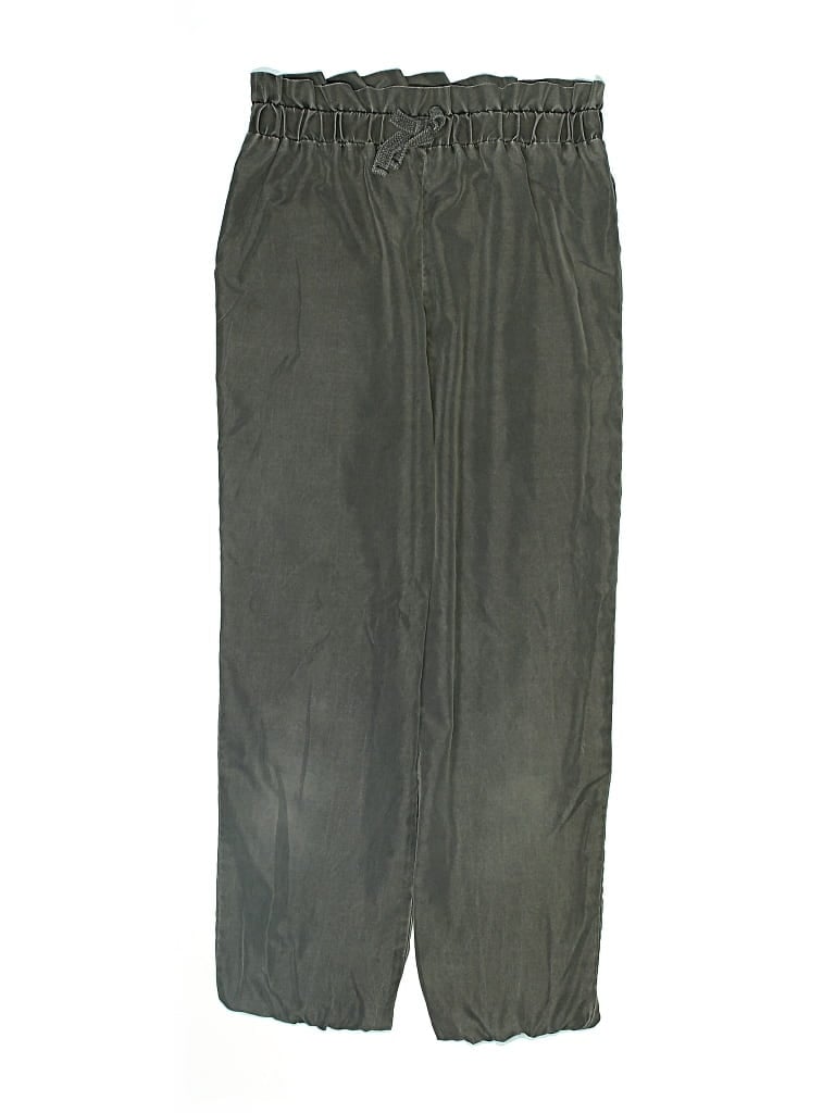 Pre-owned Art Class Kids' Casual Pants In Green
