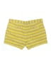 Joe Fresh Chevron-herringbone Yellow Shorts Size 8 - photo 2