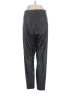 Unbranded Metallic Black Track Pants Size 4 - photo 2