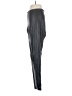 Unbranded Metallic Black Track Pants Size 4 - photo 5