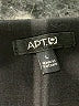 Apt. 9 Black 3/4 Sleeve Top Size L - photo 7