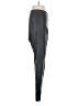 Unbranded Metallic Black Track Pants Size 4 - photo 4