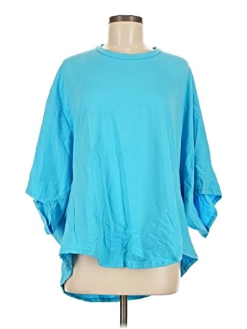 Assorted Brands 3/4 Sleeve T-Shirt (view 1)