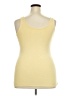 Torrid Yellow Tank Top Size 2X Plus (2) - photo 2