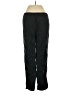 Madewell 100% Lyocell Solid Black Casual Pants Size S - photo 2