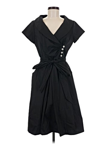 Gabby Skye Casual Dress (view 1)