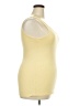 Torrid Yellow Tank Top Size 2X Plus (2) - photo 4