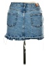 Suite Benedict 100% Cotton Blue Denim Skirt Size L (estimated) - photo 2