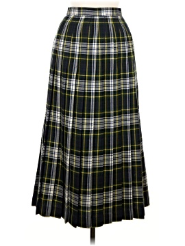 Lands' End Wool Skirt