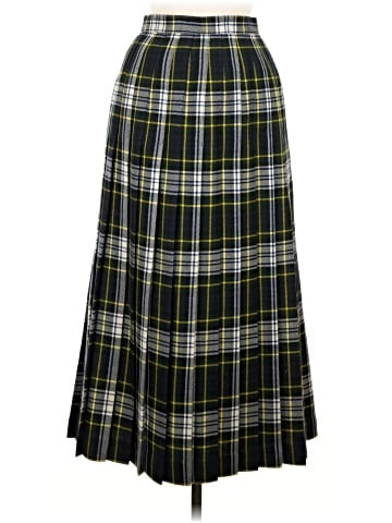 Lands' End Wool Skirt (view 1)