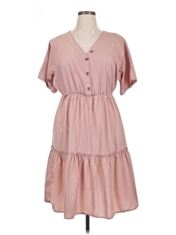 MPH Collection Casual Dress (view 1)