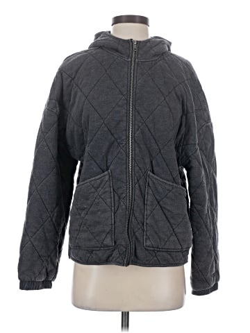 Wild Fable Zip Up Hoodie (view 1)