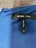 BCBG Paris Floral Blue Casual Dress Size XL - photo 6