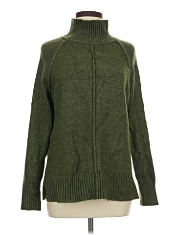 Ann Taylor Turtleneck Sweater (view 1)