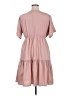 MPH Collection 100% Polyester Pink Casual Dress Size 1X - photo 2