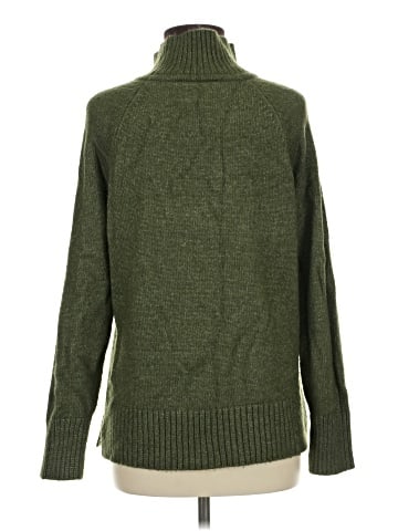 Ann Taylor Turtleneck Sweater (view 2)