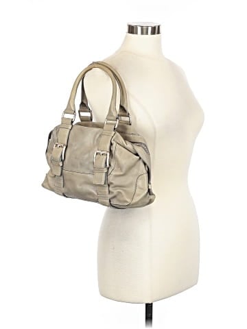 MICHAEL Michael Kors Leather Shoulder Bag (view 2)