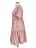 MPH Collection 100% Polyester Pink Casual Dress Size 1X - photo 5