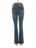 RACHEL Rachel Roy Hearts Blue Jeans Size 2 - photo 2