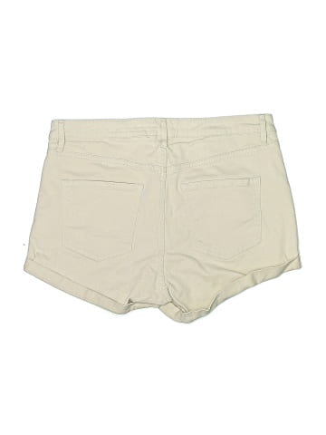 H&M Khaki Shorts (view 2)