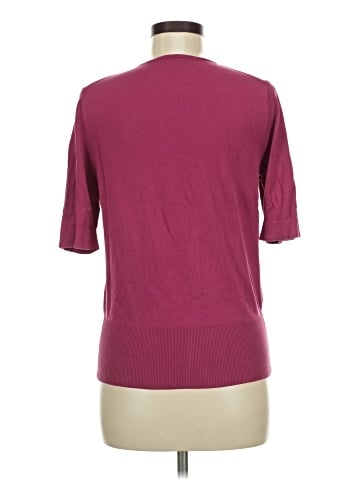 Ann Taylor LOFT Short Sleeve Henley (view 2)