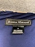 Jessica Howard 100% Polyester Floral Blue Casual Dress Size 6 - photo 7