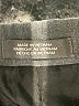 Van Heusen Solid Gray Blazer Size 10 - photo 3