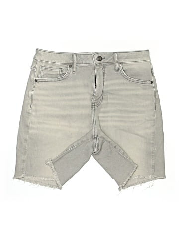 Simply Vera Vera Wang Denim Shorts (view 1)