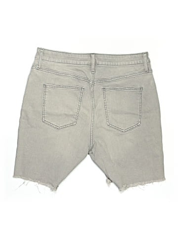 Simply Vera Vera Wang Denim Shorts (view 2)
