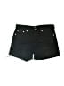 Gap Stars Black Denim Shorts Size 28 waist - photo 1