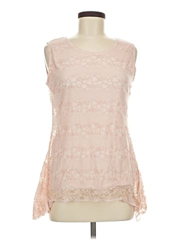 Shannon Ford New York Sleeveless Blouse (view 1)