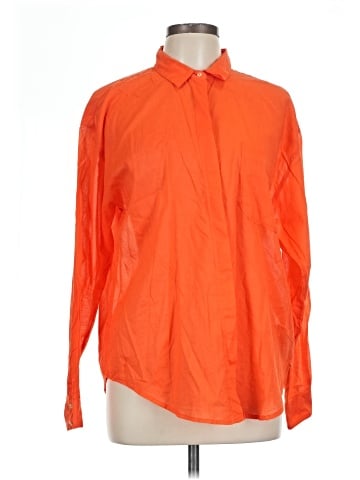 Scotch & Soda Long Sleeve Button-Down Shirt (view 1)