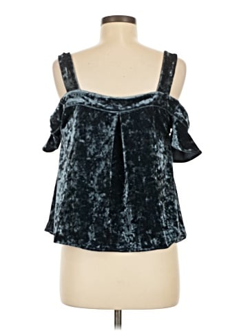 Timing 3/4 Sleeve Blouse (view 2)