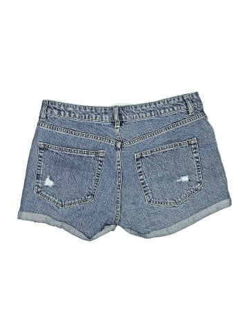 H&M Denim Shorts (view 2)