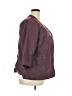 Kensie Burgundy Blazer Size XXL - photo 4
