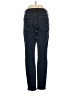 Gap Chevron-herringbone Blue Jeans Size 4 - photo 2