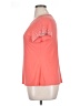 Annalee + Hope Orange Short Sleeve Top Size XL - photo 5