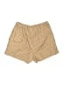 Assorted Brands 100% Cotton Stripes Gold Shorts Size XS - photo 2