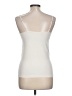 Daisy Fuentes Ivory Tank Top Size L - photo 2