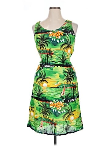 Pineapple Cocktail Dress (view 1)