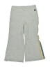 Tea Color Block Gray Track Pants Size 8 - photo 2