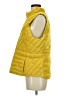 Ann Taylor LOFT 100% Polyester Yellow Vest Size M - photo 5