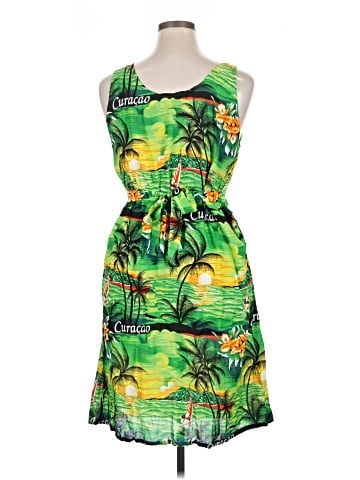 Pineapple Cocktail Dress (view 2)